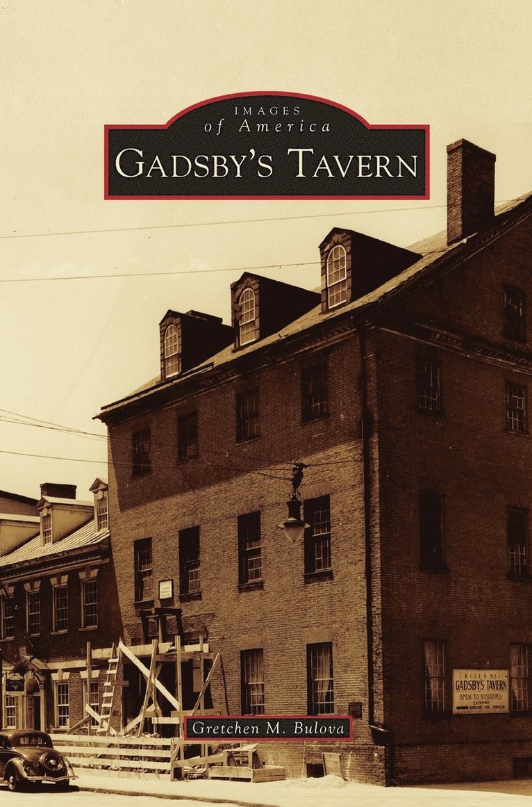 Gadsby's Tavern 1