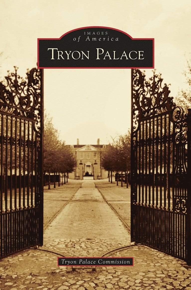 Tryon Palace 1