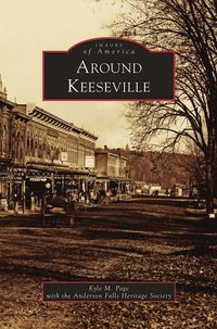 bokomslag Around Keeseville