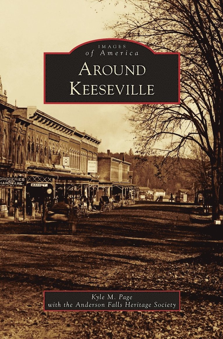 Around Keeseville 1