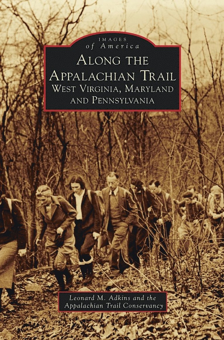 Along the Appalachian Trail 1
