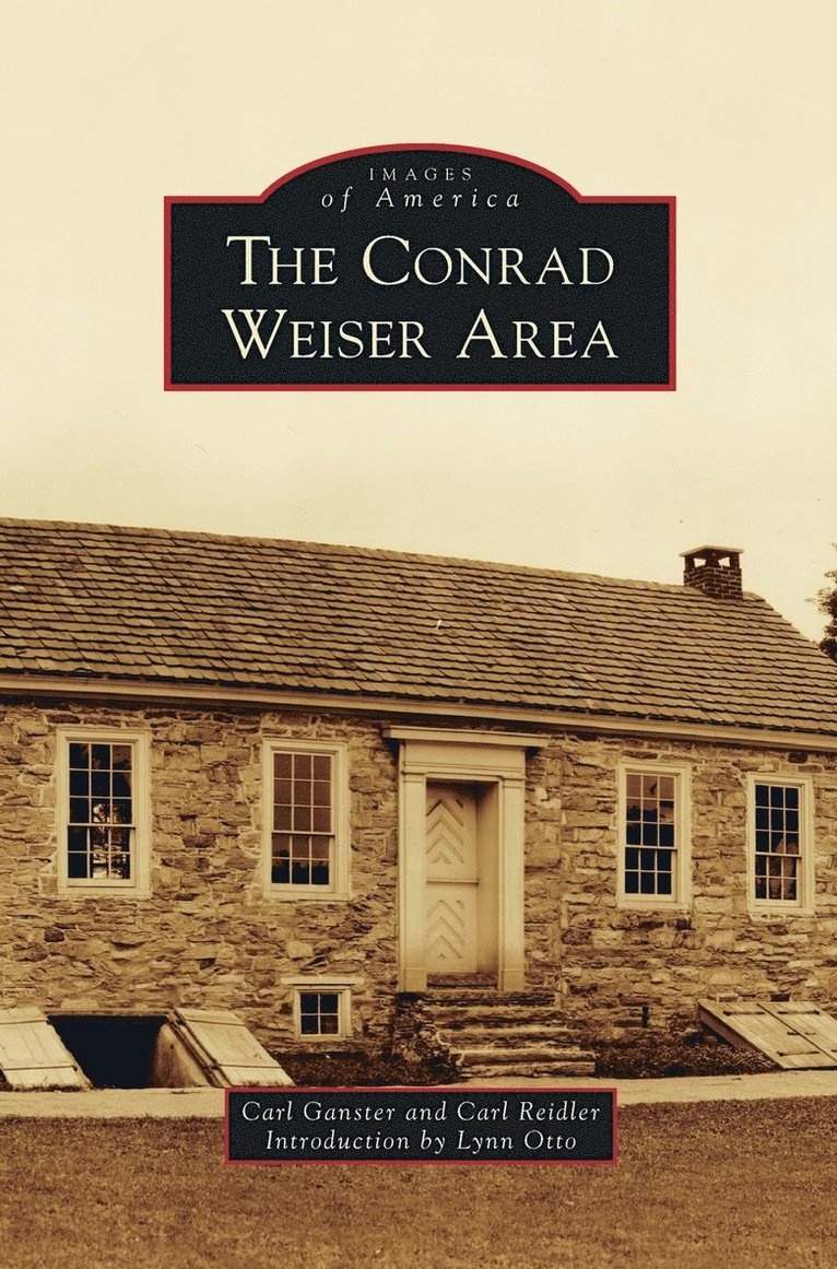 Conrad Weiser Area 1