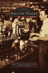 bokomslag Saucon Valley