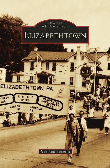 bokomslag Elizabethtown