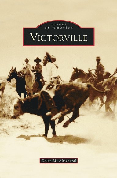 bokomslag Victorville