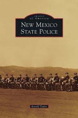 bokomslag New Mexico State Police