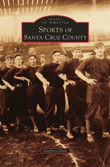 bokomslag Sports of Santa Cruz County
