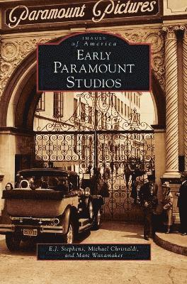 Early Paramount Studios 1