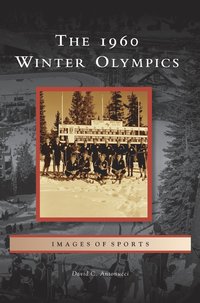 bokomslag 1960 Winter Olympics