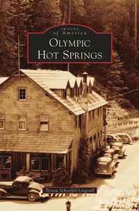 bokomslag Olympic Hot Springs