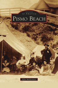 bokomslag Pismo Beach