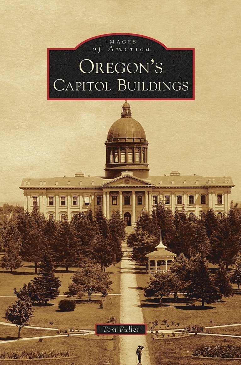 Oregon's Capitol Buildings 1