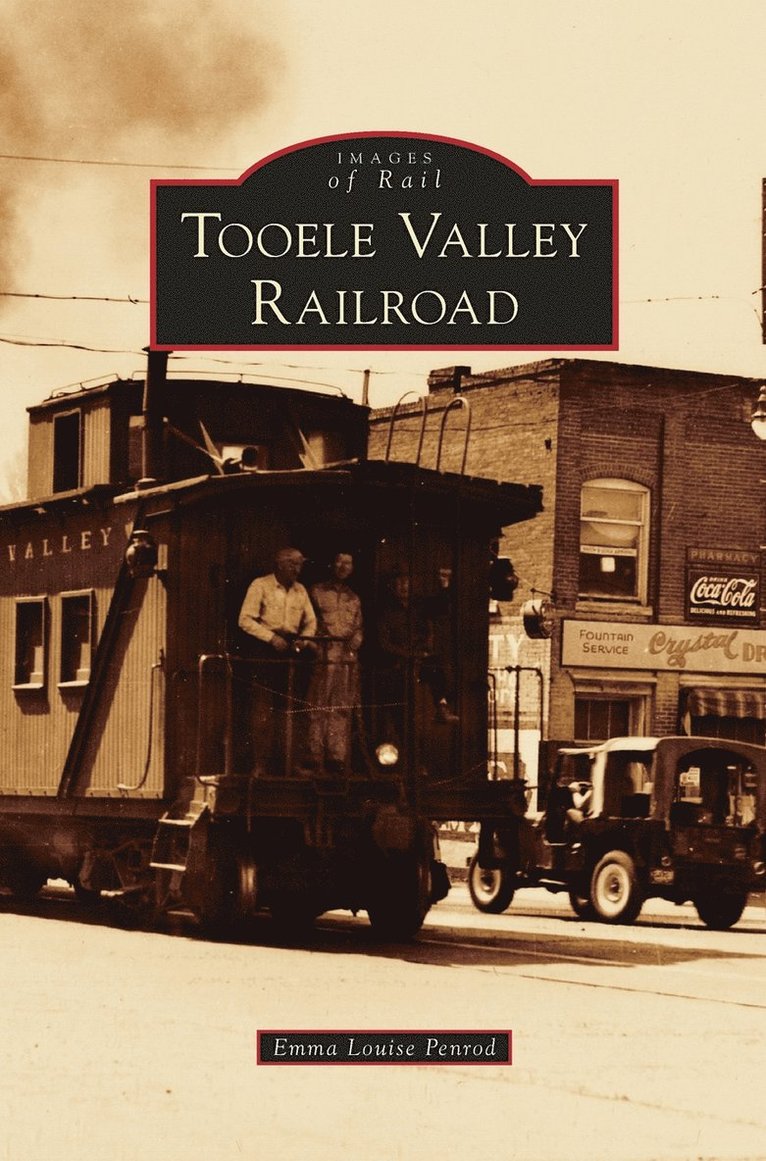 Tooele Valley Railroad 1