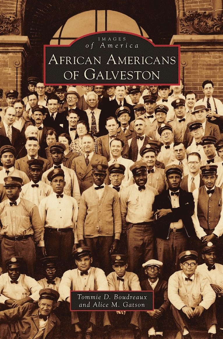 African Americans of Galveston 1