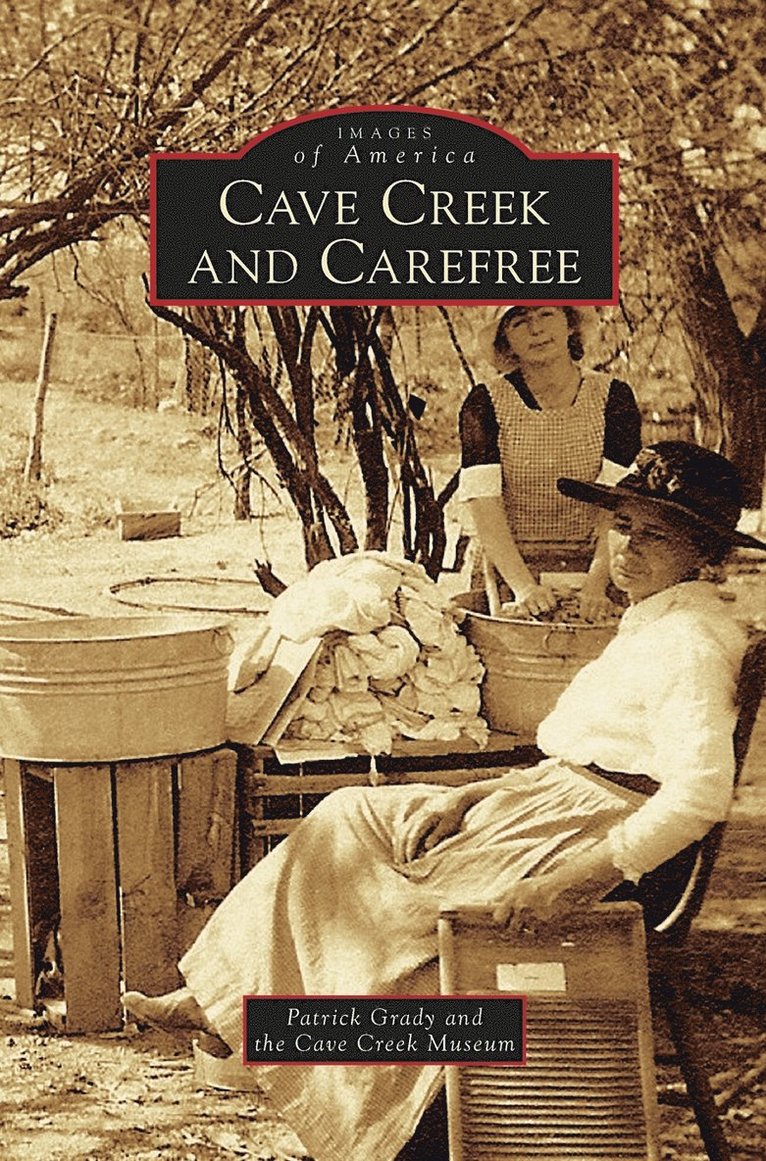 Cave Creek and Carefree