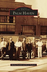 bokomslag Palm Haven