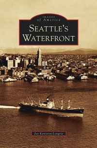 bokomslag Seattle's Waterfront