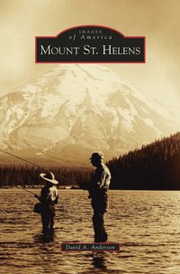 bokomslag Mount St. Helens