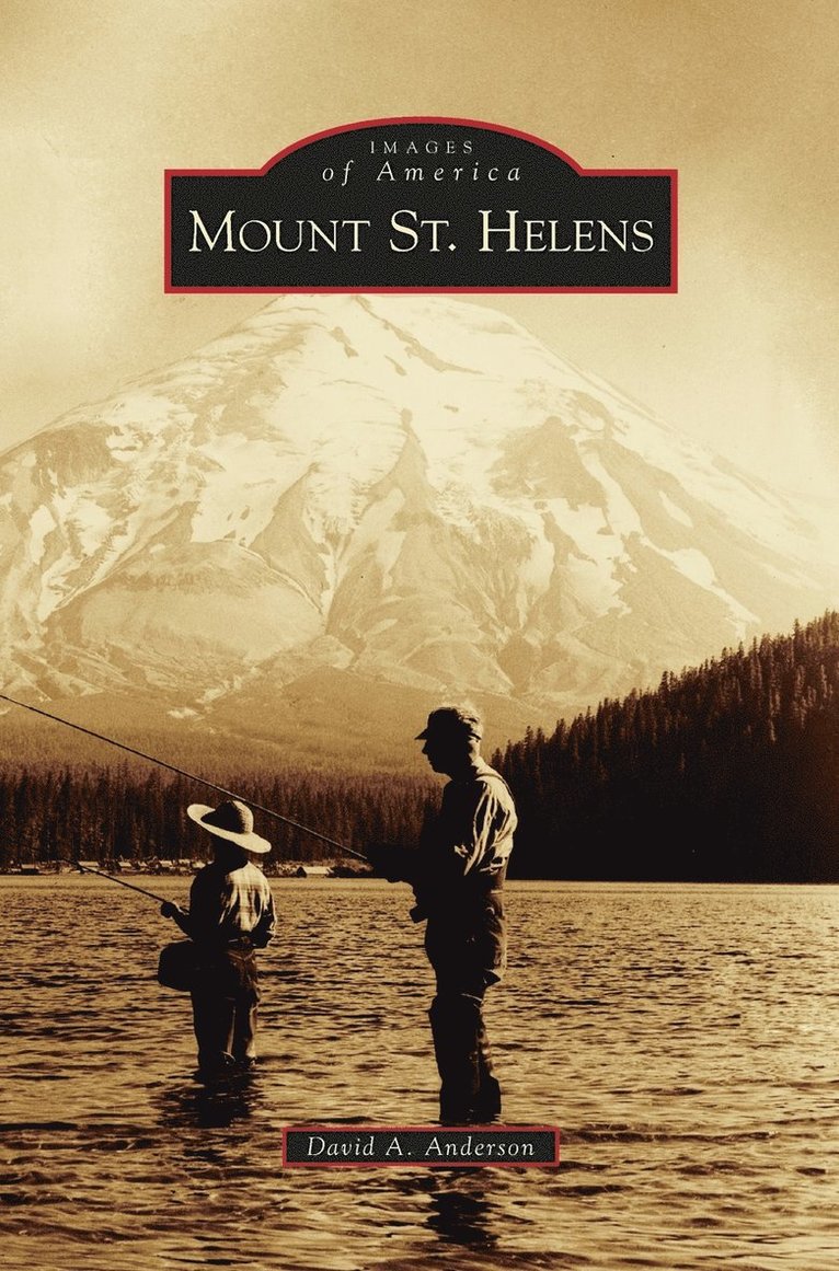 Mount St. Helens 1