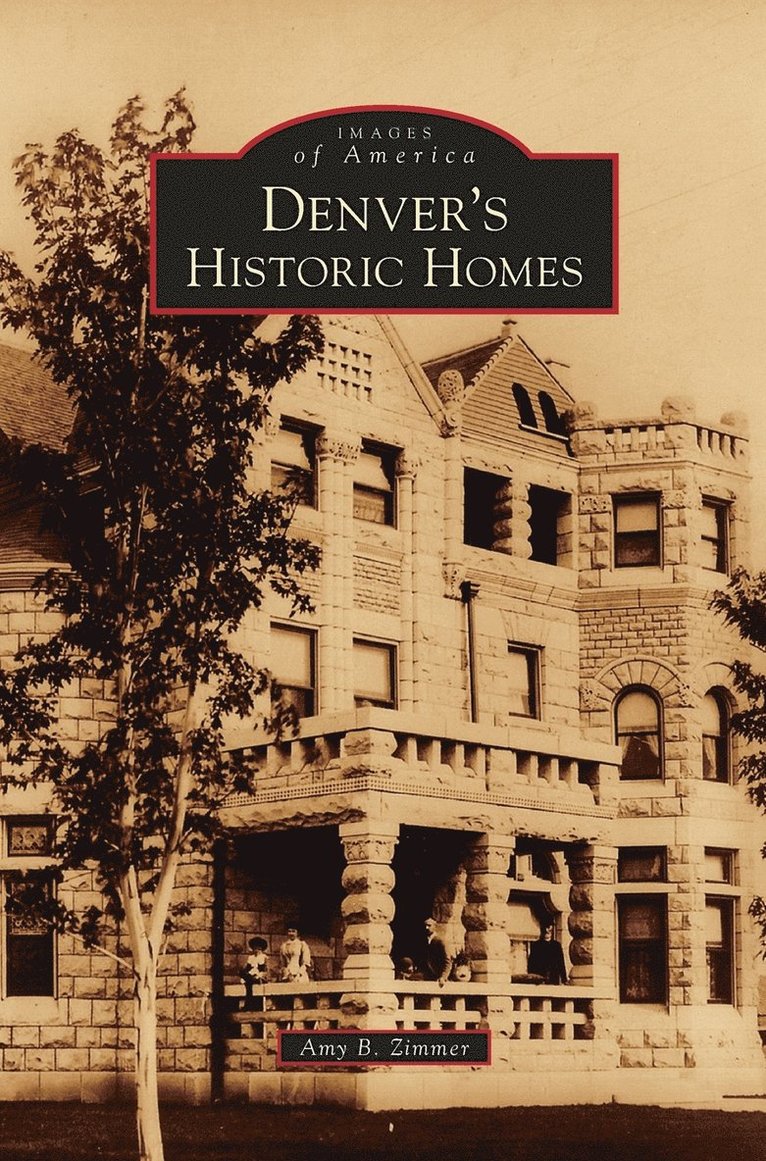 Denver's Historic Homes 1