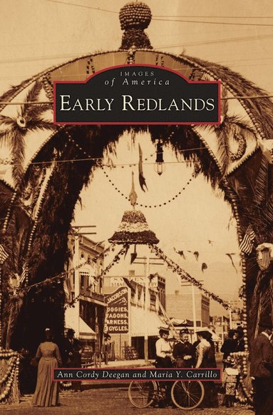 bokomslag Early Redlands