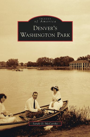bokomslag Denver's Washington Park