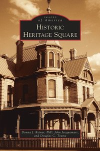 bokomslag Historic Heritage Square
