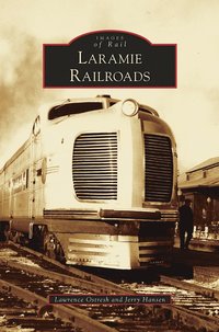 bokomslag Laramie Railroads