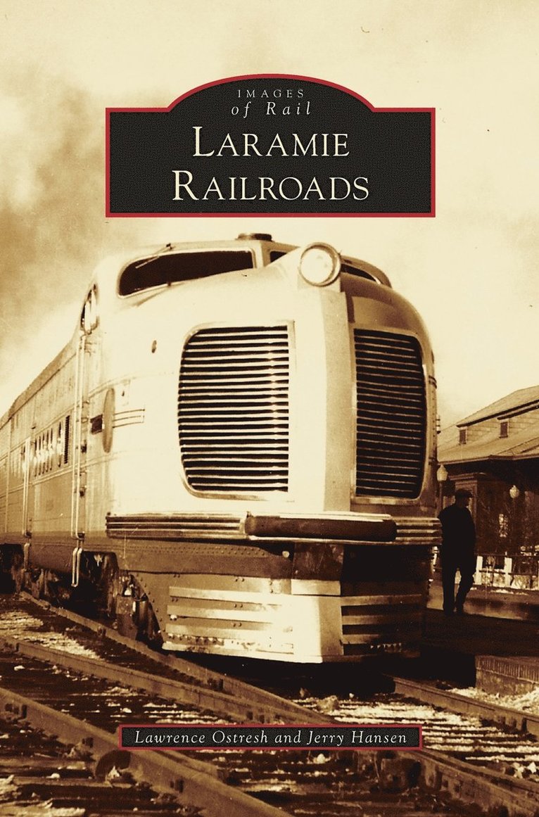 Laramie Railroads 1