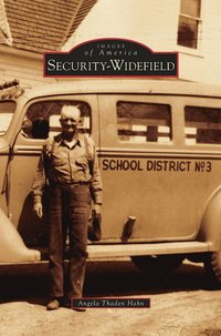 bokomslag Security-Widefield