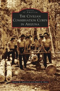 bokomslag Civilian Conservation Corps in Arizona