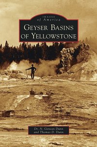 bokomslag Geyser Basins of Yellowstone