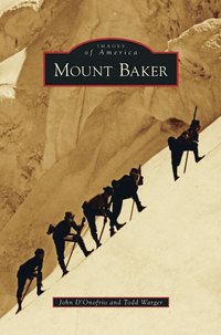 bokomslag Mount Baker