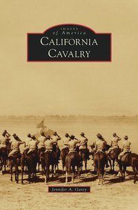 bokomslag California Cavalry