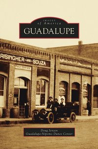 bokomslag Guadalupe