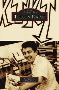 bokomslag Tucson Radio