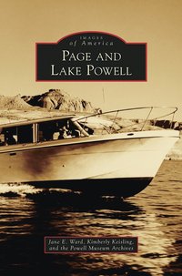 bokomslag Page and Lake Powell