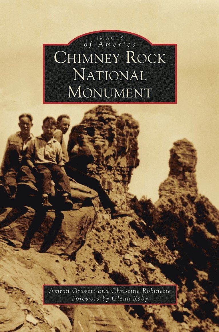 Chimney Rock National Monument 1