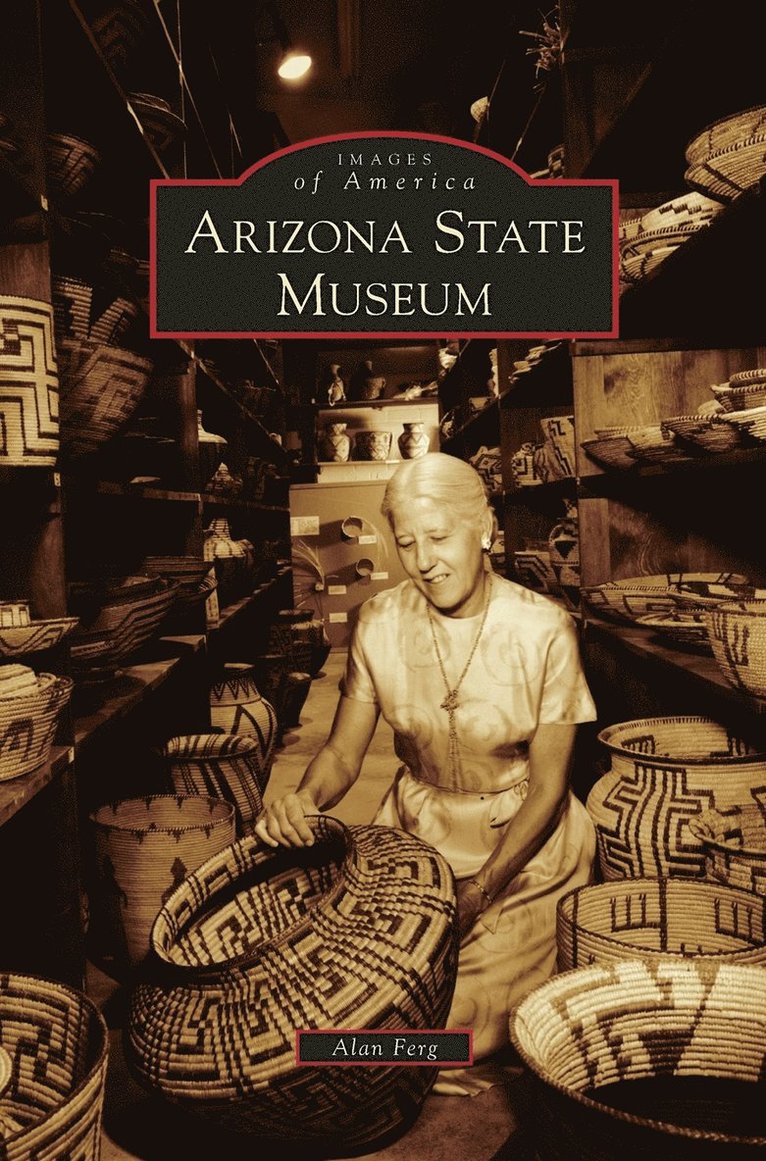 Arizona State Museum 1