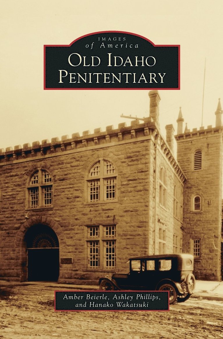 Old Idaho Penitentiary 1