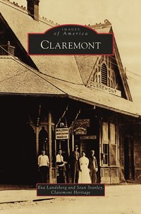 bokomslag Claremont