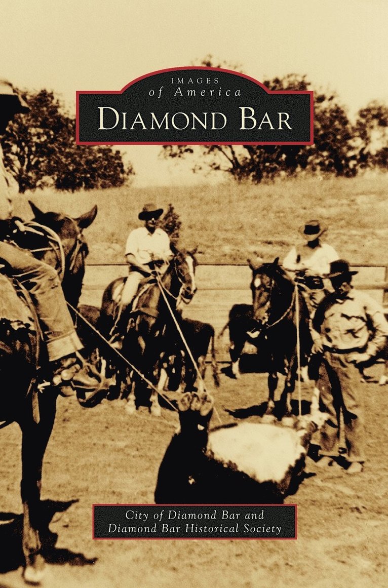 City of Diamond Bar, Diamond Bar Historical Society - Diamond Bar, Inbunden