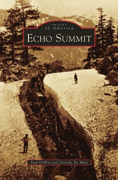 bokomslag Echo Summit