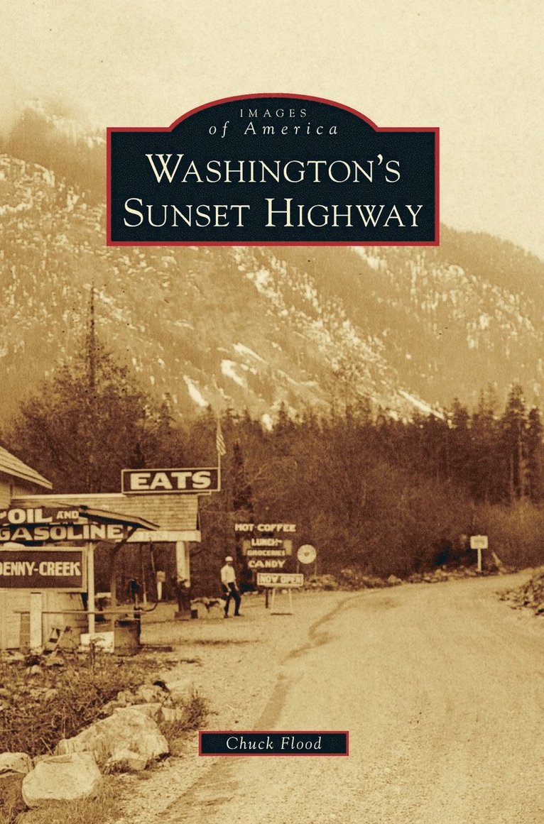 Washington's Sunset Highway 1