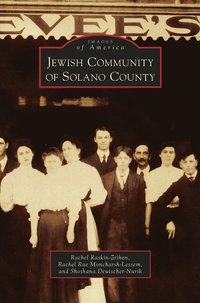 bokomslag Jewish Community of Solano County