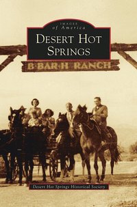 bokomslag Desert Hot Springs