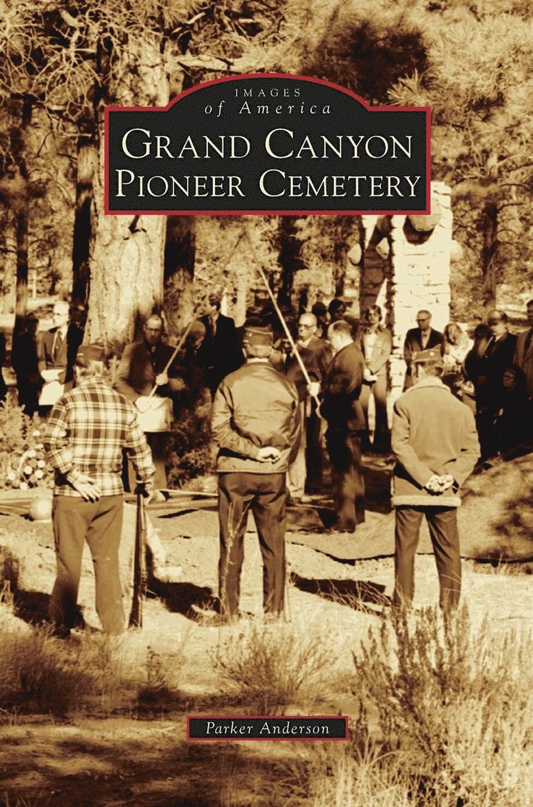 Grand Canyon Pioneer Cemetery 1