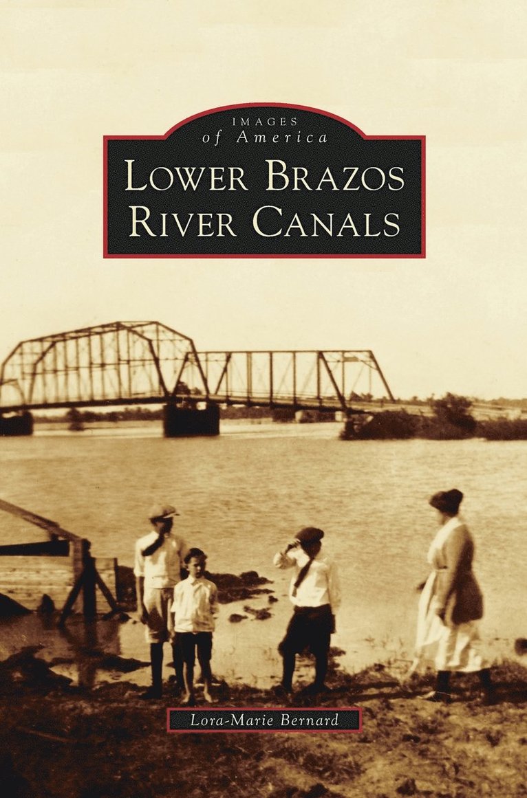 Lower Brazos River Canals 1