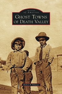 bokomslag Ghost Towns of Death Valley