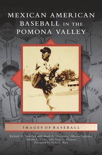 bokomslag Mexican American Baseball in the Pomona Valley